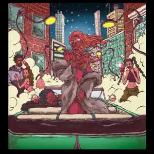 Turnin Heads Single Kari Faux Big K.R.I.T. Turnin Heads Single Kari Faux Big K.R.I.T.