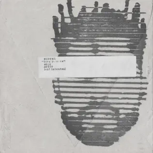 Give It To Me Single Miguel Give It To Me Single Miguel