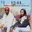 rebecca winter – 1244 remix feat. sy ari da kid rebecca winter – 1244 remix feat. sy ari da kid