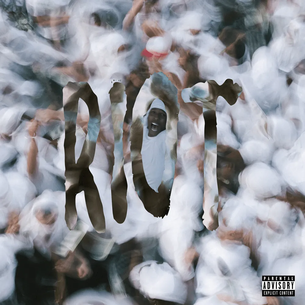 AAP Rocky – RIOT Rowdy Pipen feat. Pharrell Williams AAP Rocky – RIOT Rowdy Pipen feat. Pharrell Williams