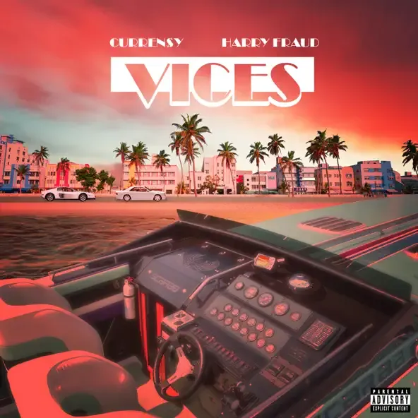 Curreny – 86 Testarossa feat. Harry Fraud Rome Streetz Curreny – 86 Testarossa feat. Harry Fraud Rome Streetz
