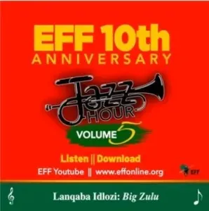 Album: EFF Jazz Hour - EFF Jazz Hour Volume 5 Side B Album: EFF Jazz Hour - EFF Jazz Hour Volume 5 Side B