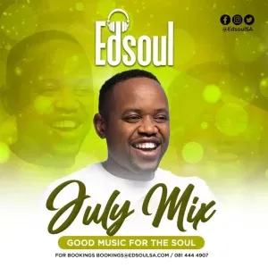Edsoul – July 2023 Mix Edsoul – July 2023 Mix