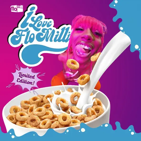 Flo Milli - Fruit Loop Flo Milli – Fruit Loop
