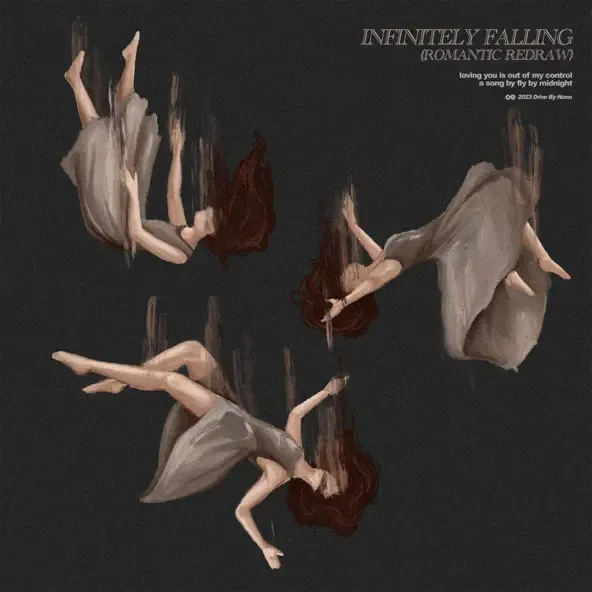 Fly by Midnight – Infinitely Falling Romantic Redraw Fly by Midnight – Infinitely Falling Romantic Redraw