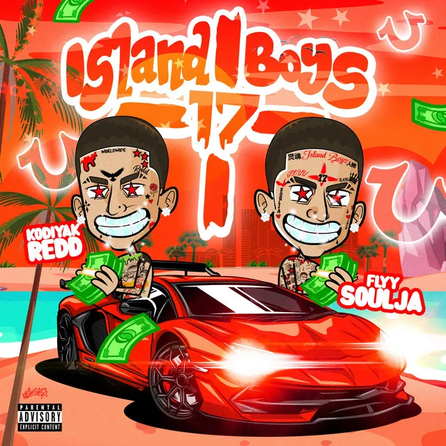 Flyysoulja – In My City Flyysoulja – In My City