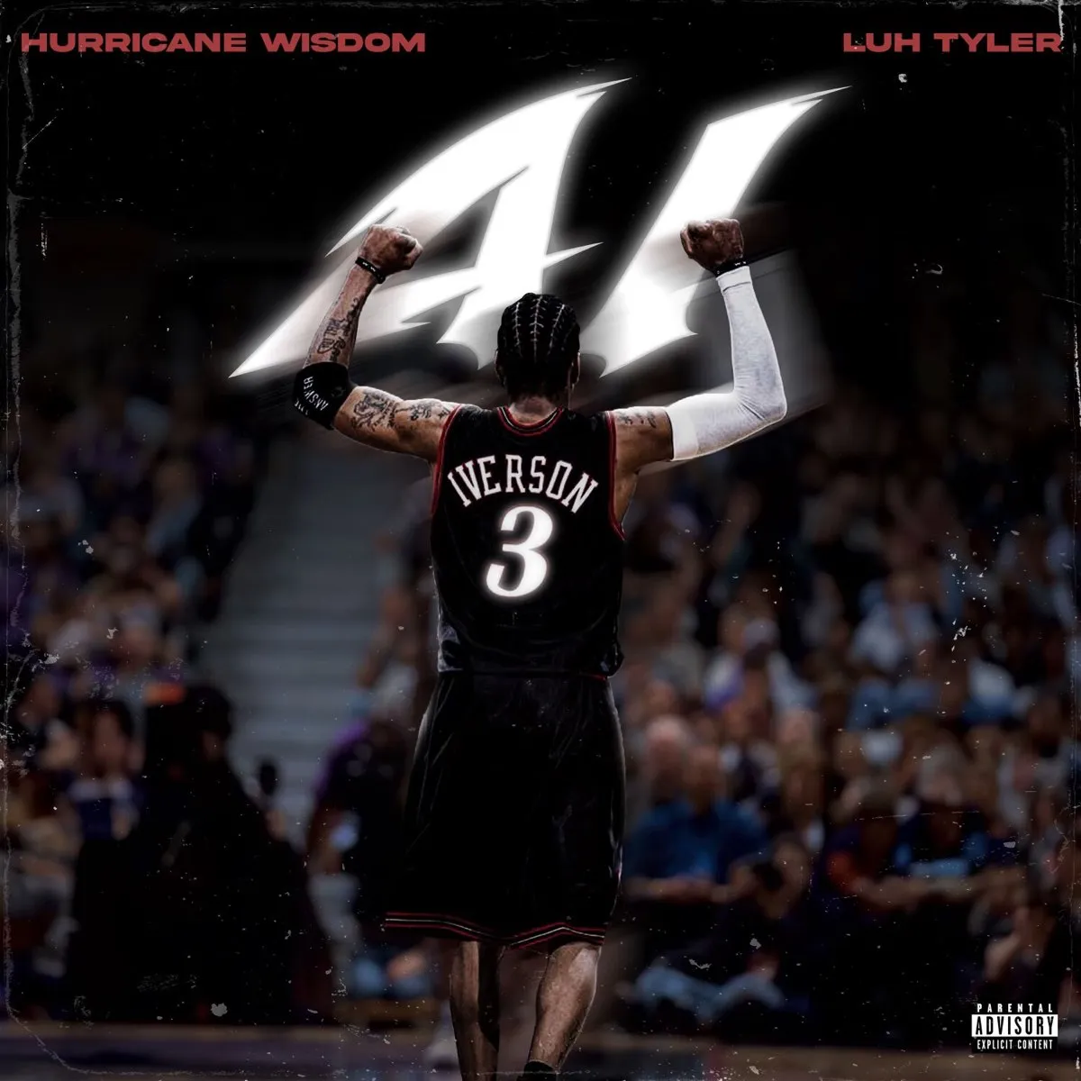 Hurricane Wisdom – AI feat. Luh Tyler Hurricane Wisdom – AI feat. Luh Tyler
