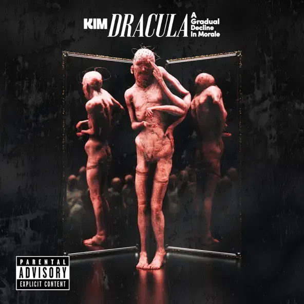 Album: Kim Dracula - A Gradual Decline In Morale KIM DRACULA A GRADUAL DECLINE IN MORALE