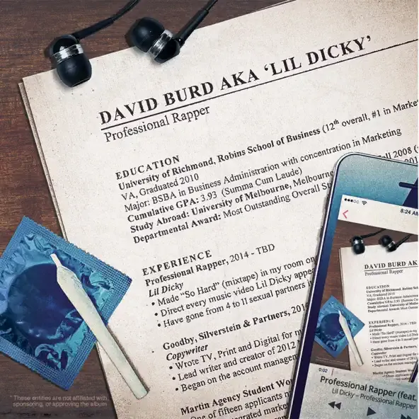 Lil Dicky - Hannibal Interlude (feat. Hannibal Buress) Lil Dicky – Meet the Burds Interlude 3