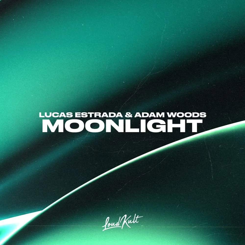 Lucas Estrada – Moonlight feat. Adam Woods Lucas Estrada – Moonlight feat. Adam Woods