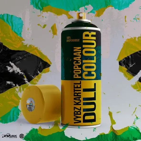 Vybz Kartel - Dull Colour (feat. Popcaan) Vybz Kartel – Dull Colour feat. Popcaan