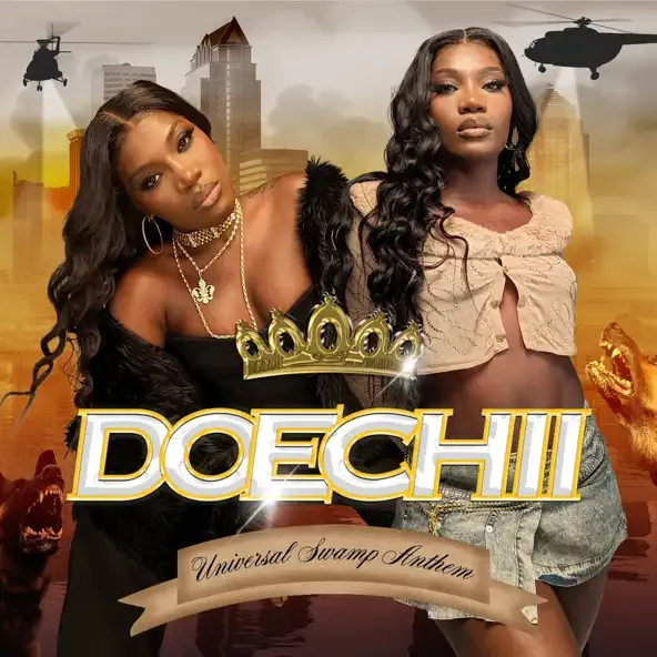 Doechii - Universal Swamp Anthem 592x592bb 9