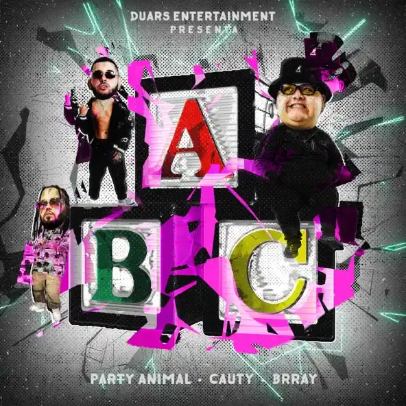 Cauty – ABC feat. Brray JerePartyAnimal Cauty – ABC feat. Brray JerePartyAnimal