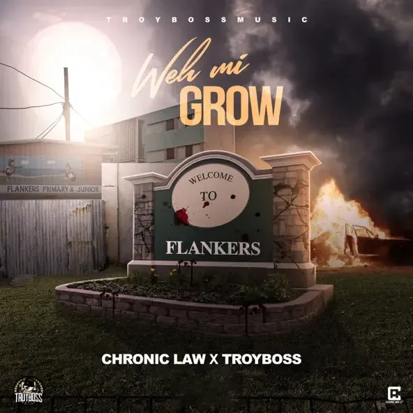 Chronic Law – Weh Mi Grow feat. Troyboss Chronic Law – Weh Mi Grow feat. Troyboss