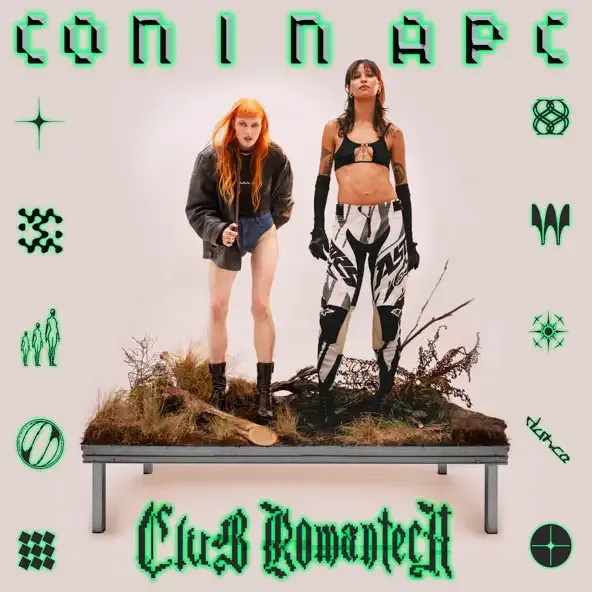 Album: Icona Pop - Club Romantech Club Romantech