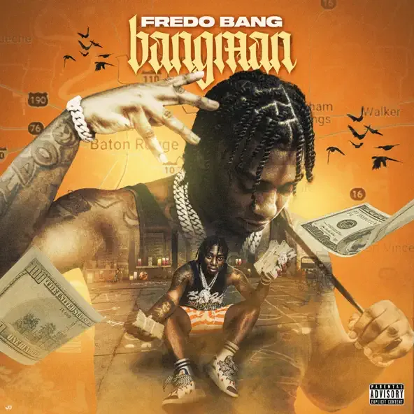 Fredo Bang – Bang Man Fredo Bang – Bang Man