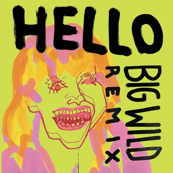 Grouplove – Hello Big Wild Remix Grouplove – Hello Big Wild Remix