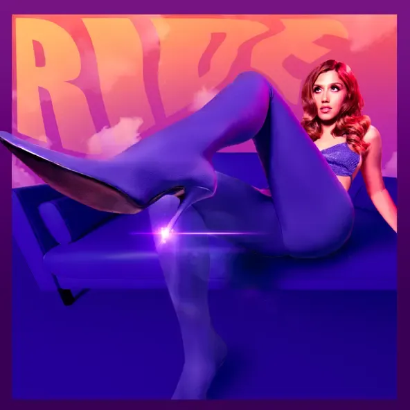 Hannah Mrozak - Ride Hannah Mrozak – Ride