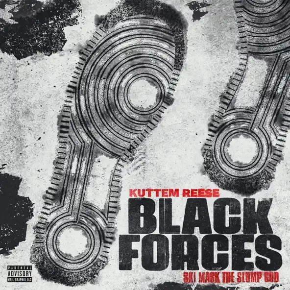 Kuttem Reese – Black Forces feat. Ski Mask The Slump God Kuttem Reese – Black Forces feat. Ski Mask The Slump God