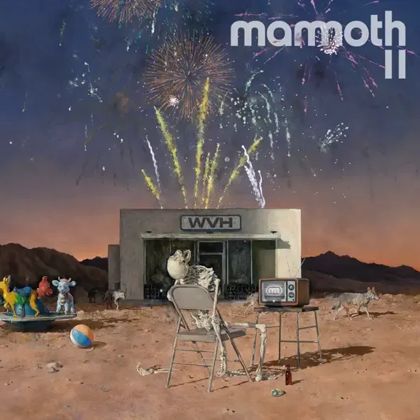 Mammoth WVH 3 Mammoth WVH 3