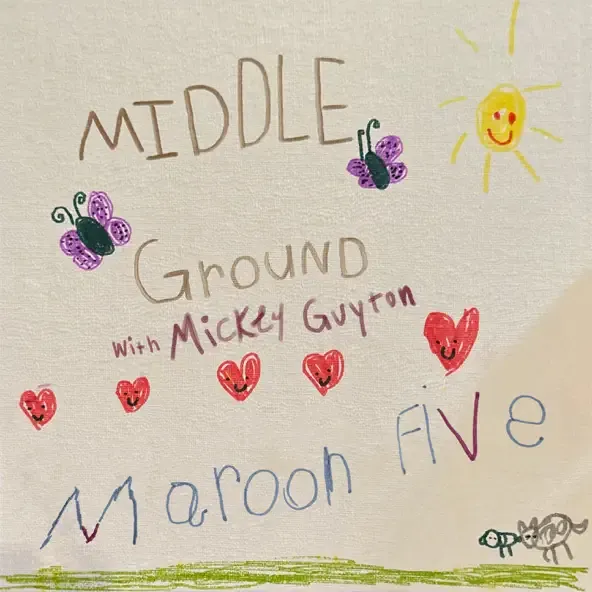 Maroon 5 – Middle Ground feat. Mickey Guyton Maroon 5 – Middle Ground feat. Mickey Guyton