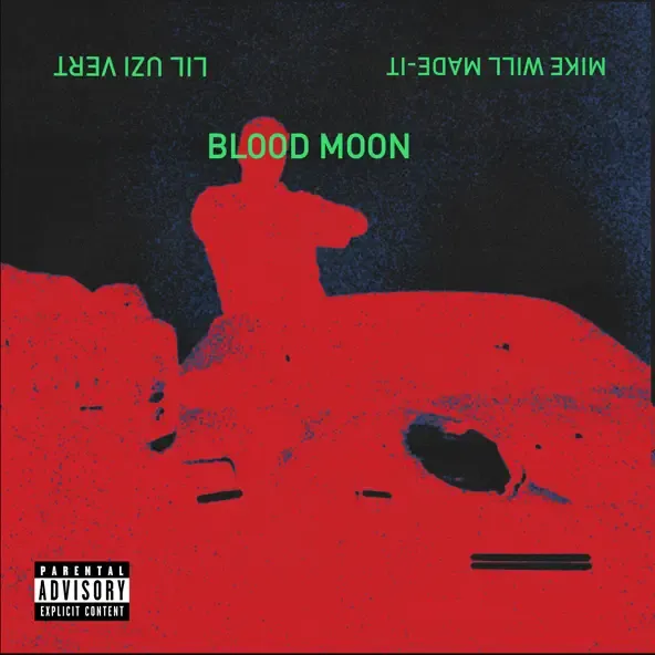 Mike WiLL Made-It - Blood Moon Mike WiLL Made It – Blood Moon