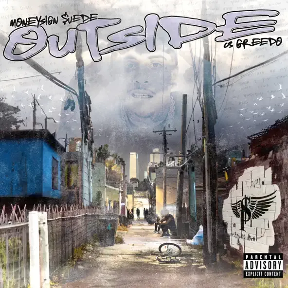MoneySign Suede - Outside (feat. 03 Greedo) MoneySign Suede – Outside feat. 03 Greedo