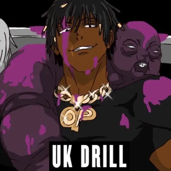 PUREOJUICE & MUSICALITY TOJI UK DRILL (JUJUTSU KAISEN GOJO UK DRILL) PUREOJUICE & MUSICALITY TOJI UK DRILL (JUJUTSU KAISEN GOJO UK DRILL)