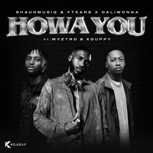 Shaunmusiq - Howa You (feat. Ftears, Daliwonga, Myztro & Xduppy) Shaunmusiq – Howa You feat. Ftears Daliwonga Myztro Xduppy