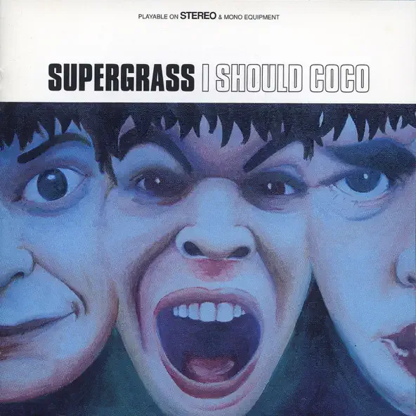 Supergrass – Alright Supergrass – Alright
