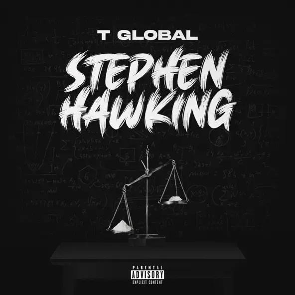 T Global – STEPHEN HAWKING T Global – STEPHEN HAWKING