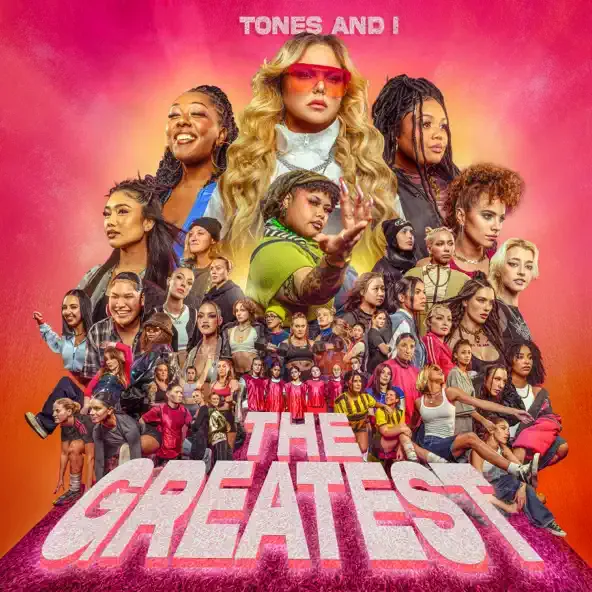 Tones And I – The Greatest Tones And I – The Greatest