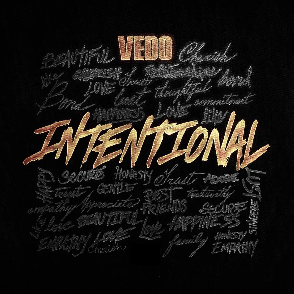 Vedo – Intentional Vedo – Intentional