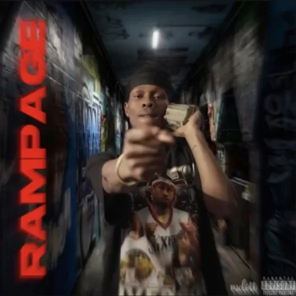 blockwork – Rampage blockwork – Rampage