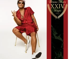 Bruno Mars – Too Good to Say Goodbye 24K Magic