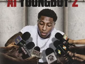 ALBUM: YoungBoy Never Broke Again – AI YoungBoy 2 AI YoungBoy 2