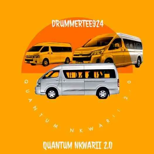 DrummeRTee924 – Quantum Nkwarii 2.0 DrummeRTee924 – Quantum Nkwarii 2.0