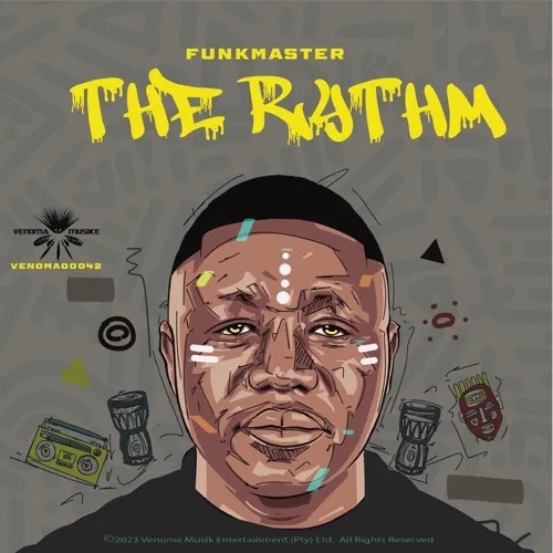 Funkmaster – The Rhythm Funkmaster – The Rhythm