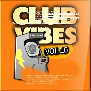 Lilac Jeans – Club Vibes, Vol. 10 Lilac Jeans – Club Vibes, Vol. 10