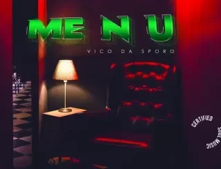 EP: Vico Da Sporo - Me N U EP: Vico Da Sporo - Me N U