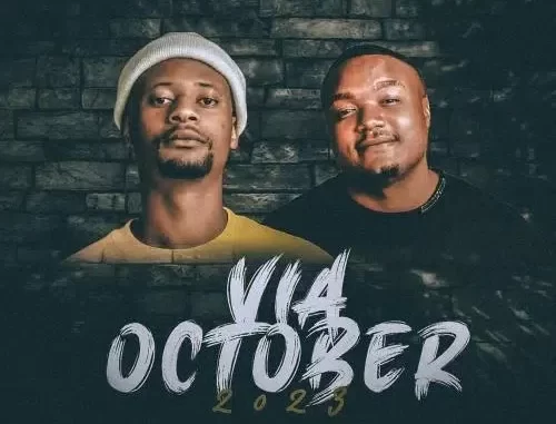 Afro Brotherz – Via October 2023 Afro Brotherz – Via October 2023
