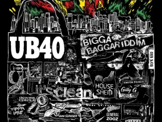 Album: UB40 - Bigga Baggariddim Bigga Baggariddim