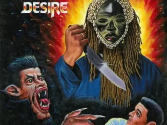Album: MIKE - Burning Desire Burning Desire