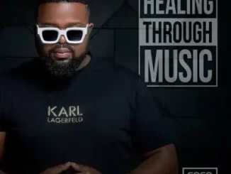 Album: CocoSA - Healing Through Music CocoSA – Healing Through Music