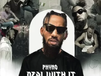 ALBUM: Phyno – Deal with It Deal with It