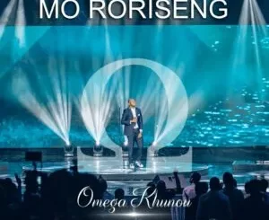 Omega Khunou - Ke Kgathetse Ho Itwanela (Live) Omega Khunou - Ka Letsatsi (Live)