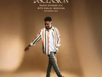 Sun-El Musician - Ascension Radio 012 Mix Sun El Musician – Ascension Radio 012 Mix