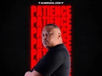 EP: Taminology - Patience EP: Taminology - Patience