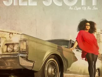 Album: Jill Scott - The Light of the Sun (Deluxe Version) The Light of the Sun (Deluxe Version)