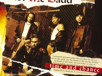Album: Color Me Badd - Time and Chance Time and Chance